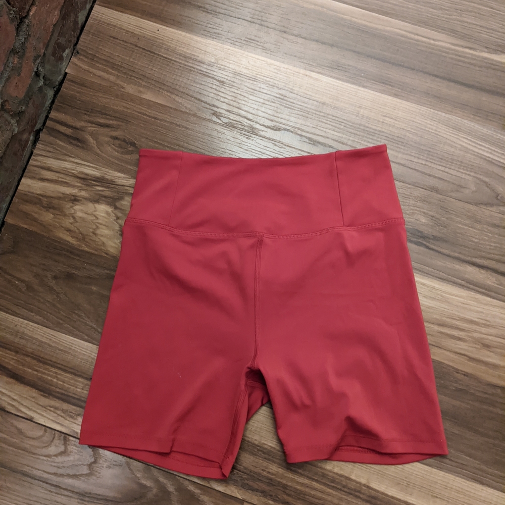 Girlfriend Collective float run shorts